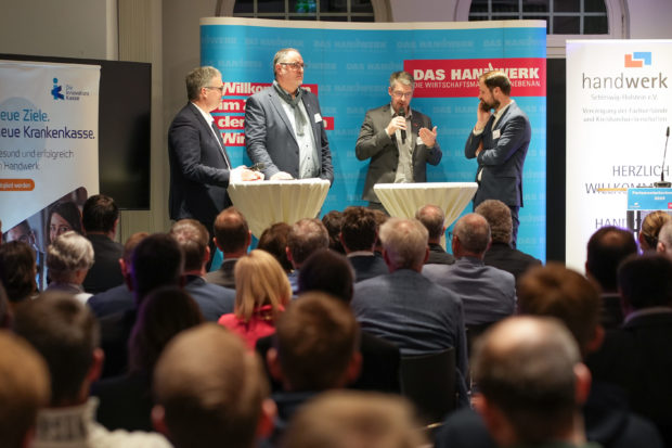Die wirtschaftliche Lage ist herausfordernd – Handwerk Schleswig-Holstein mahnt echte und wirksame Reformen an